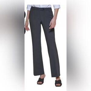 Calvin Klein Women's Modern Fit Trousers Size 10 Petite